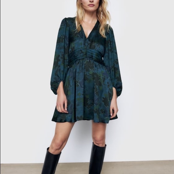 Zara dress - Picture 1 of 3